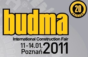 供应2011波兰波兹南建材展BUDMA
